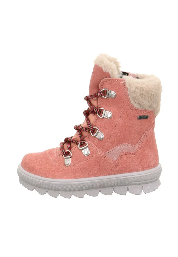 Зимние ботинки флавии Superfit, Rosa