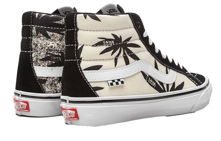 Мужская обувь для скейтбординга Vans SK8 — фото 3