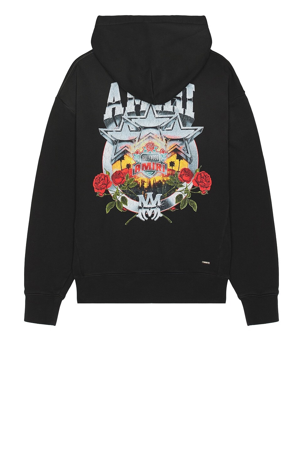 

Чемпионат Толстовка Amiri, черный