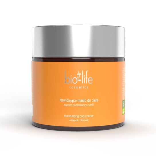 

Масло для тела увлажняющее с ароматом апельсина и чили, 150г by bio-life Cosmetics