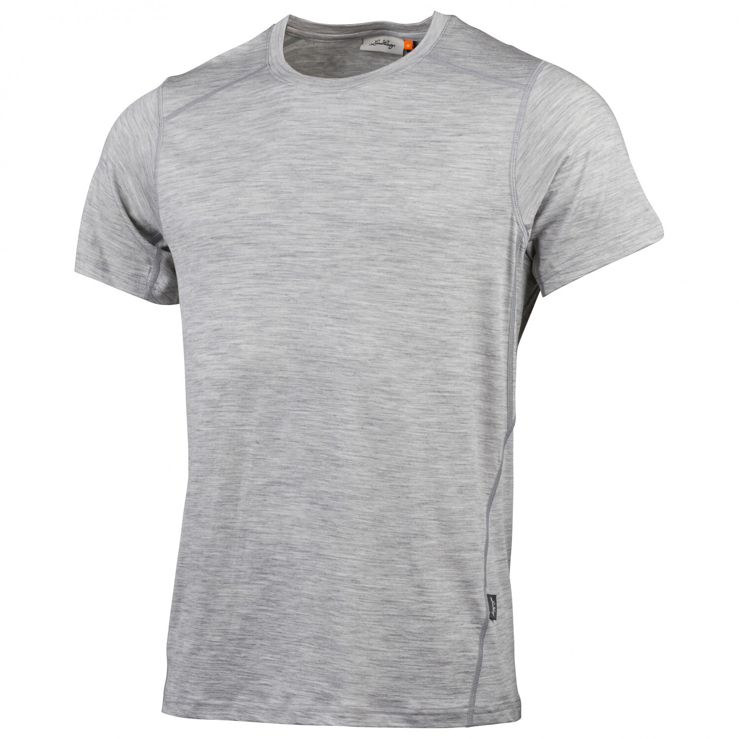

Футболка Lundhags Gimmer Merino Light Tee, светло серый