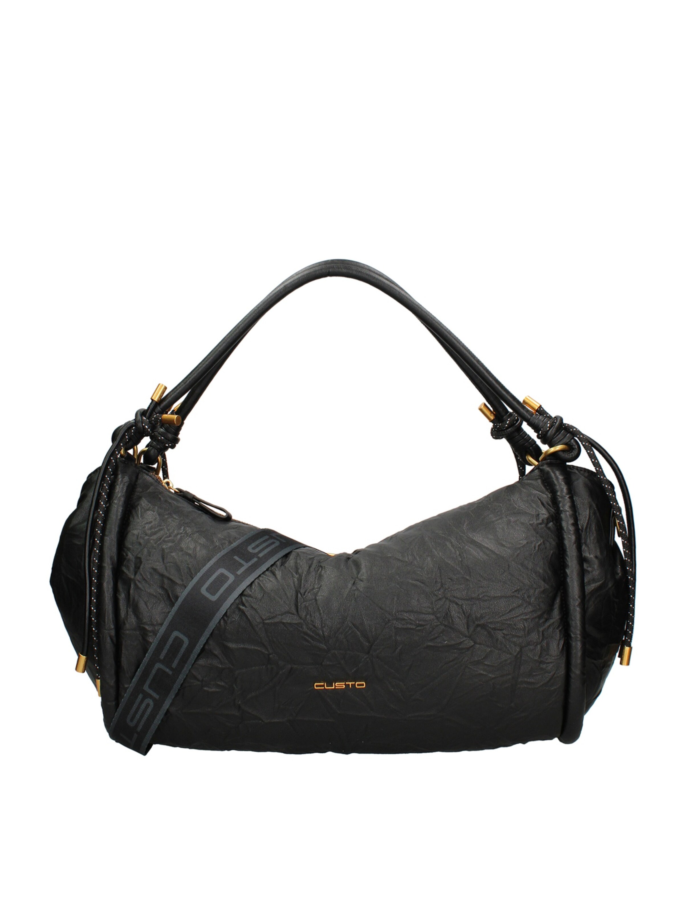 

Custo Barcelona Плечевая сумка в черном цвете