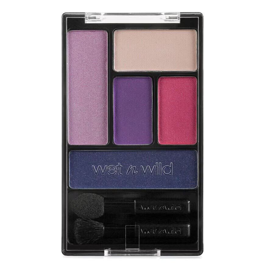 

Wet n Wild Тени для век Color Icon 6 г E3931, E Floral Values