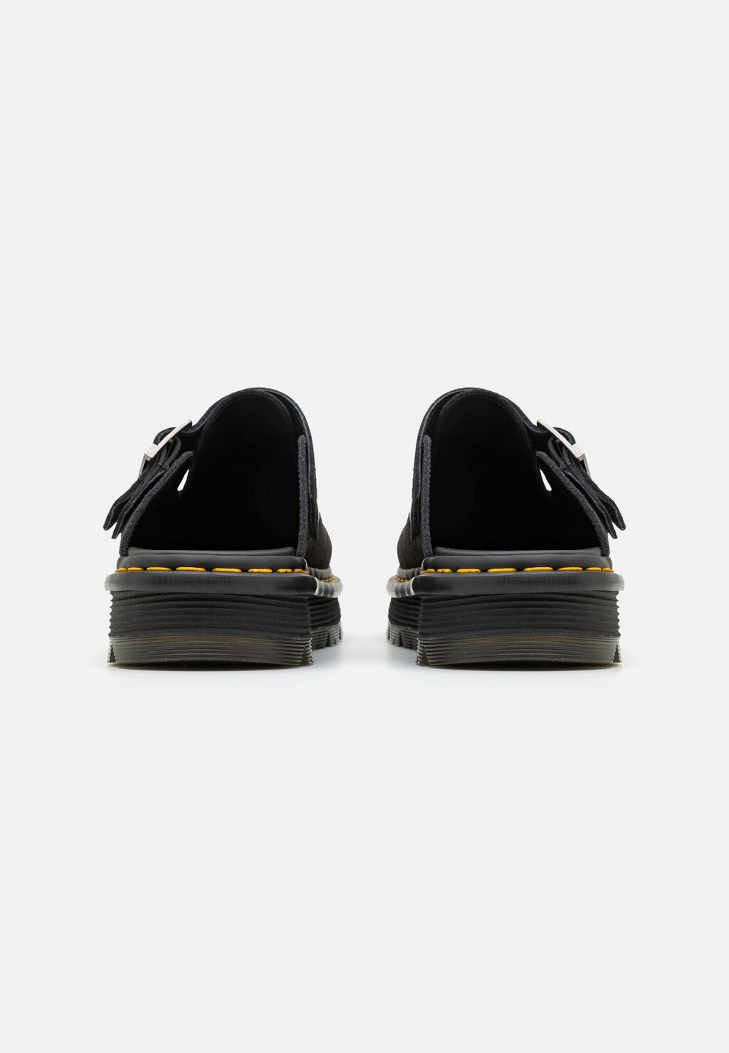 Мюли на плоской подошве ZEB ZAG UNISEX Dr. Martens, цвет black — фото 3