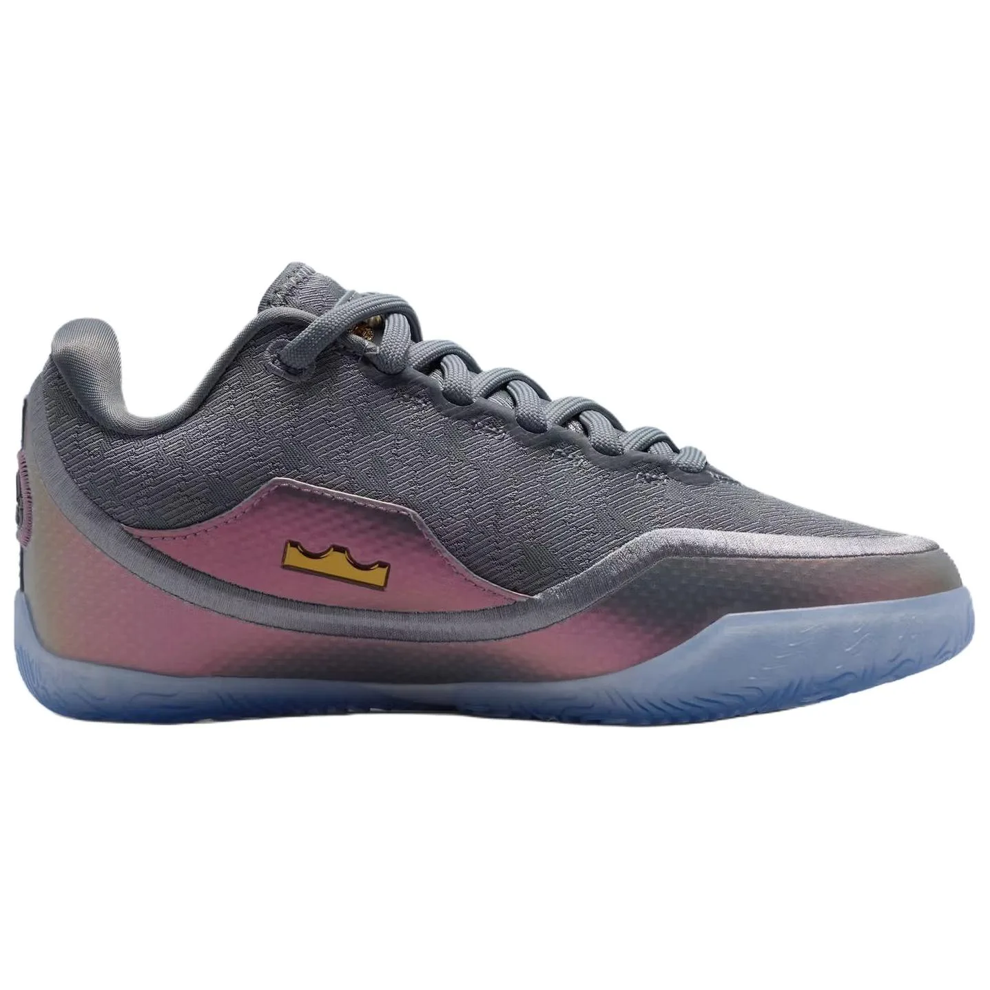 Nike Кроссовки баскетбольные Lebron 23 Unisex Cool Gray — фото 3