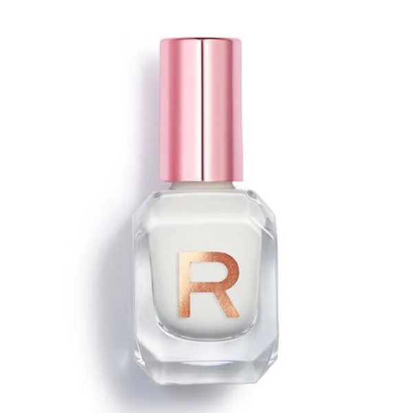 

Лак для ногтей High Gloss Nail Polish Revolution, цвет ghost