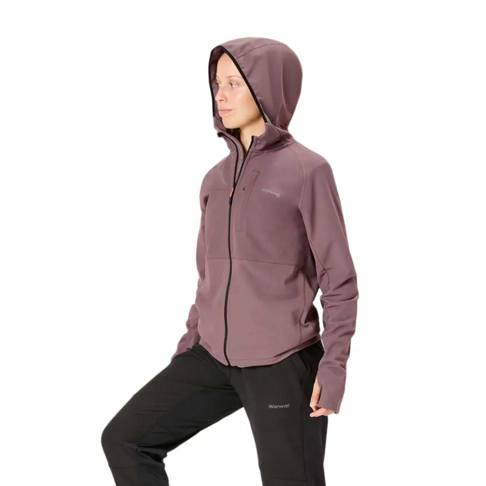 

Куртка NNormal Active Warm, фиолетовый