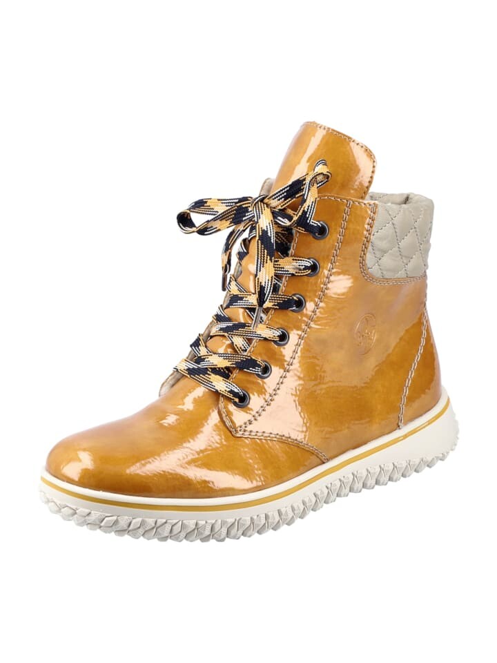 

Ботинки rieker Schnür, желтый