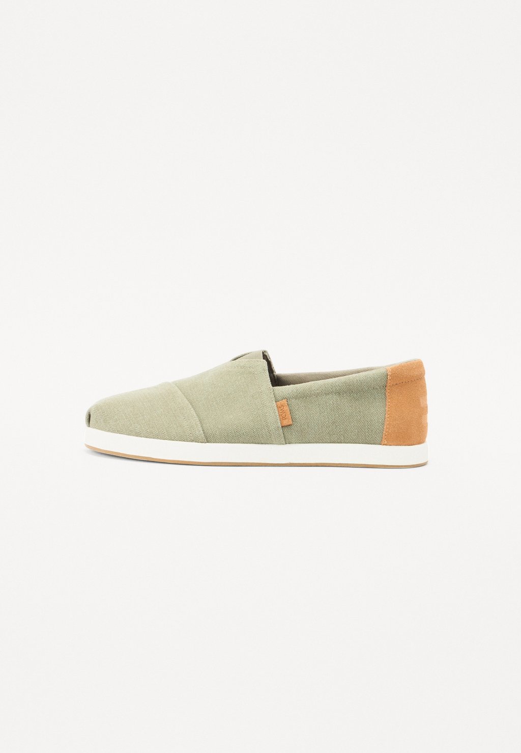 

Эспадрильи ALP TOMS, оливковый
