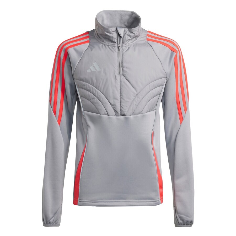 

Спортивная толстовка ADIDAS PERFORMANCE Athletic, серый