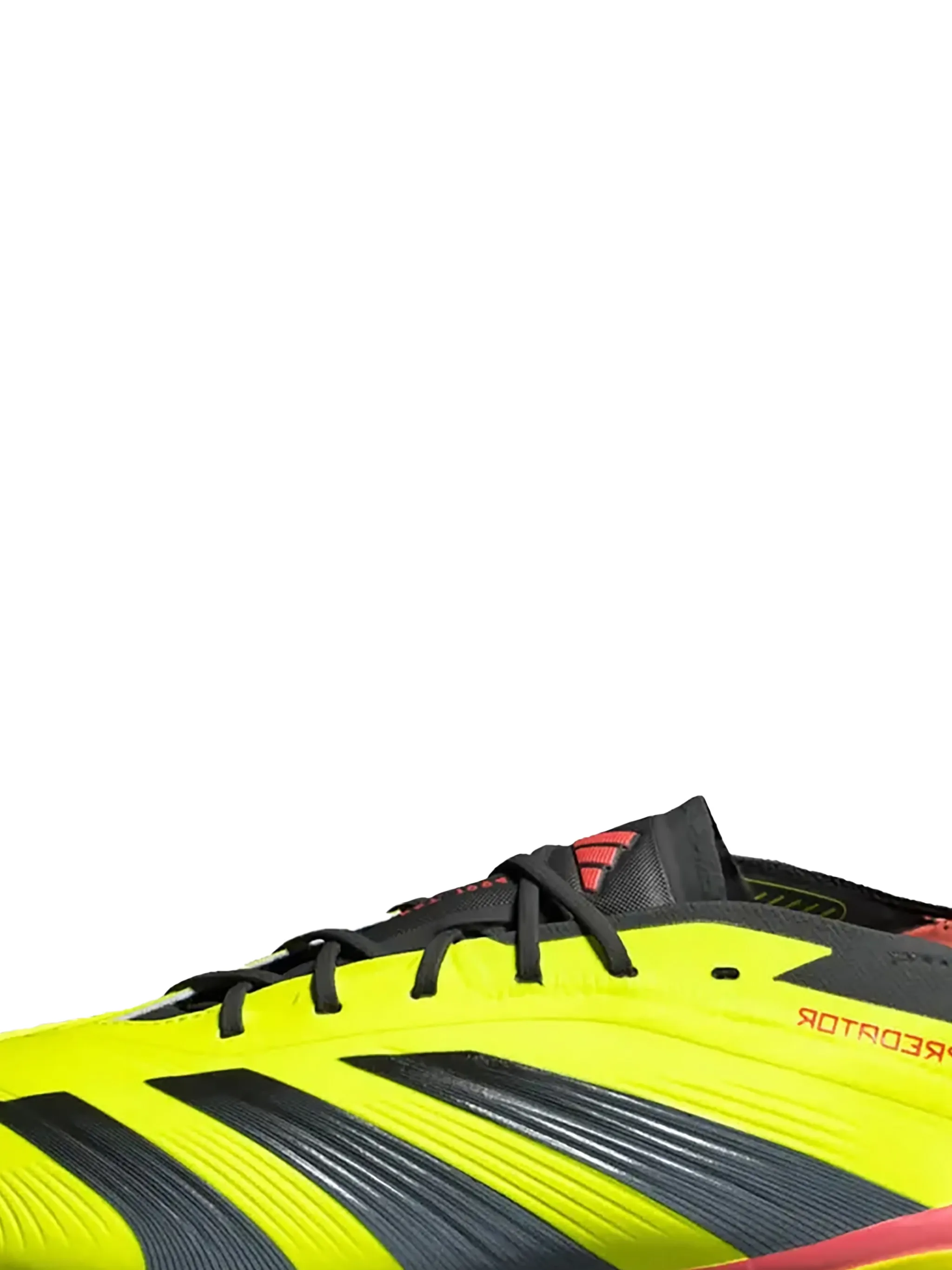 Кроссовки Predator 24 Pro Adidas, желтый — фото 2