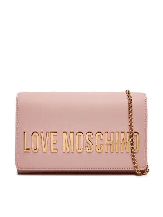 

Сумочка Love Moschino, розовый