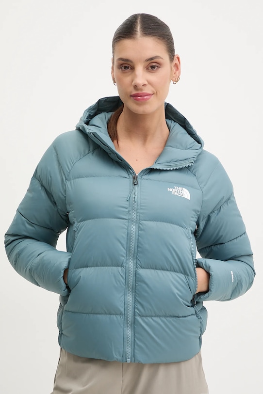 

Пуховая куртка Hyalite The North Face, синий