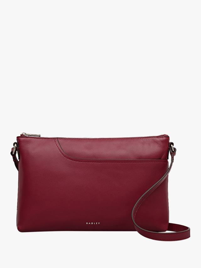 

Средняя сумка кроссбоди с карманами Radley, Carmine