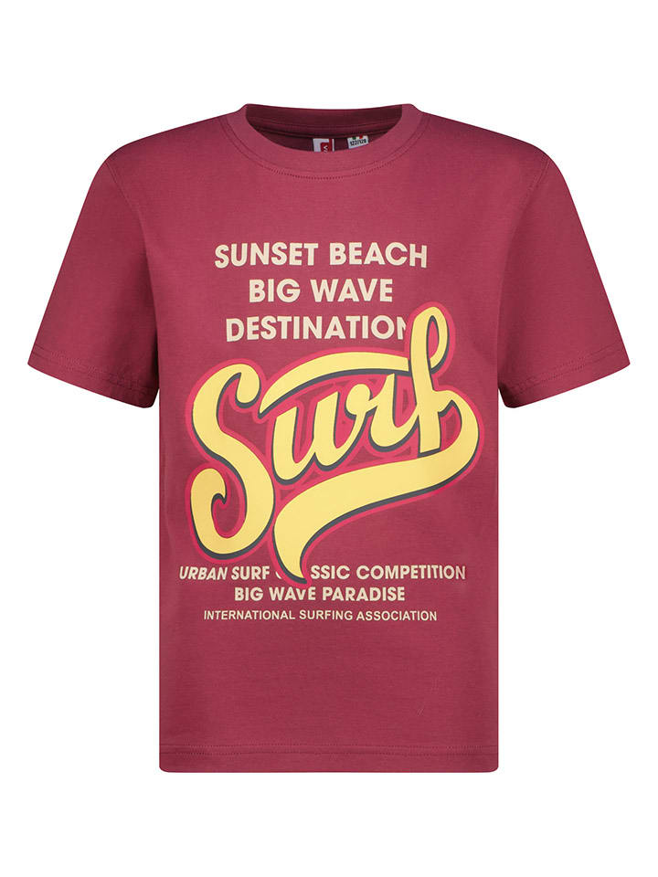 

Футболка Vingino, красный