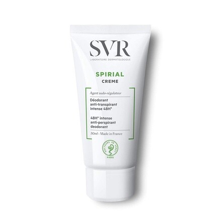 

Svr Spirial 48H Крем-дезодорант-антиперспирант