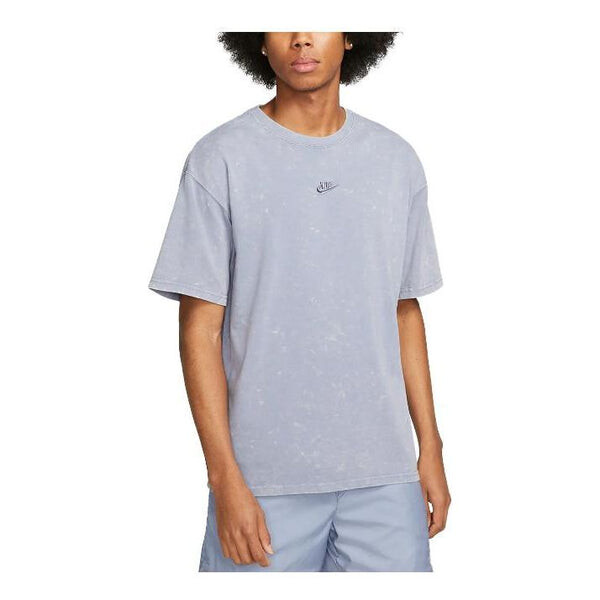 

Футболка Nike Sportswear Club T-Shirt 'Blue', синий
