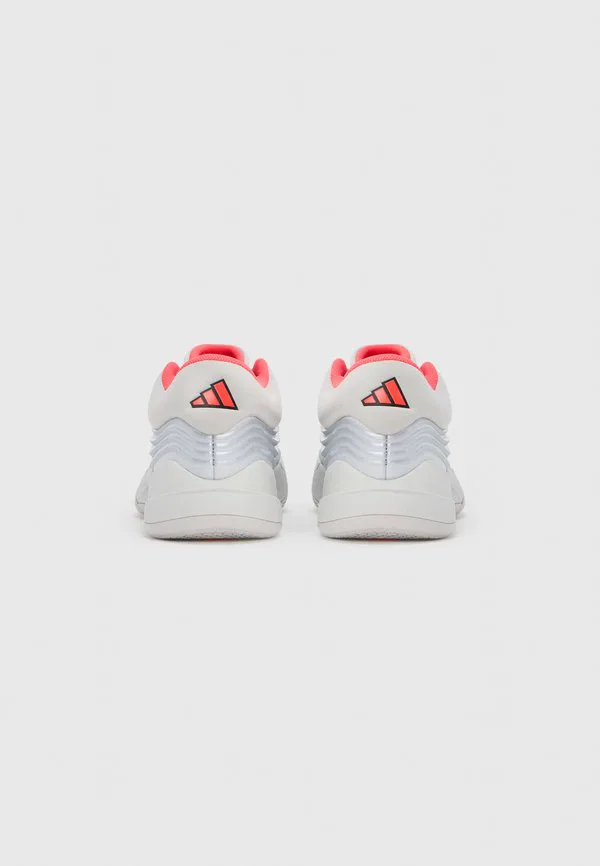 Баскетбольные кроссовки dame x унисекс Adidas Performance, Silver-Coloured/Grey/Lucid Red — фото 3