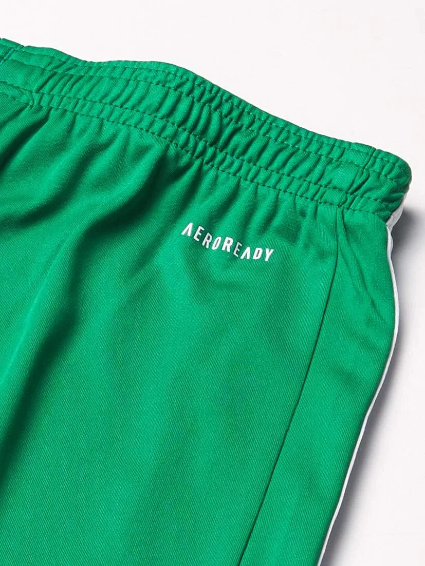 Детские шорты Adidas Squadra 21, Team Green/White — фото 2