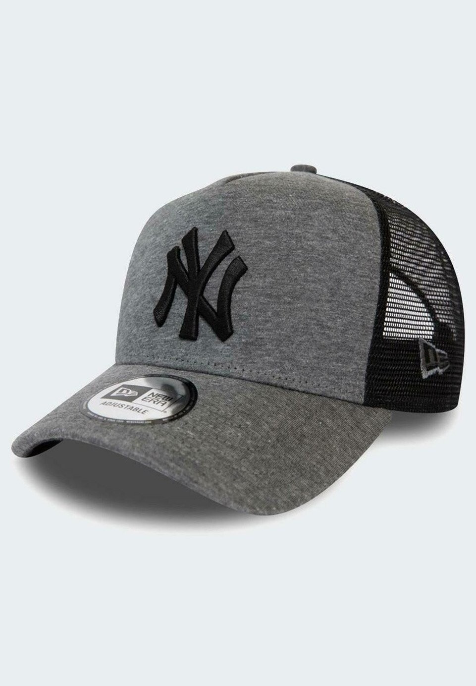 

Бейсболка JERSEY ESSENTIAL TRUCKER NY YANKEES New Era, цвет grey