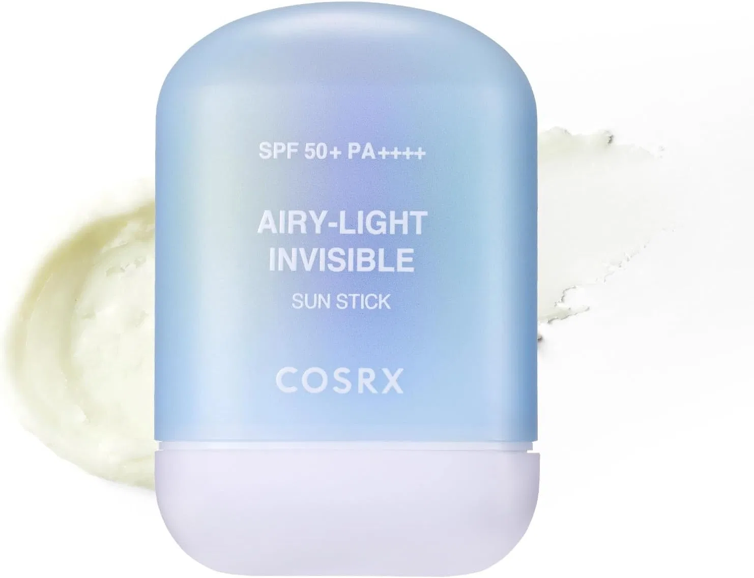 Солнцезащитный стик COSRX Airy Light Transparent UV SPF50+ PA++++, прозрачный, 19 г Course Rx
