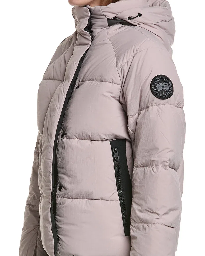 Парка Canada Goose Junction, оранжевый — фото 4
