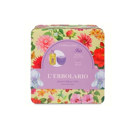 

Секреты Красоты DUO Iris Pharma