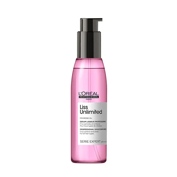 

Масло для придания блеска Liss Unlimited Primrose Oil L'Oreal