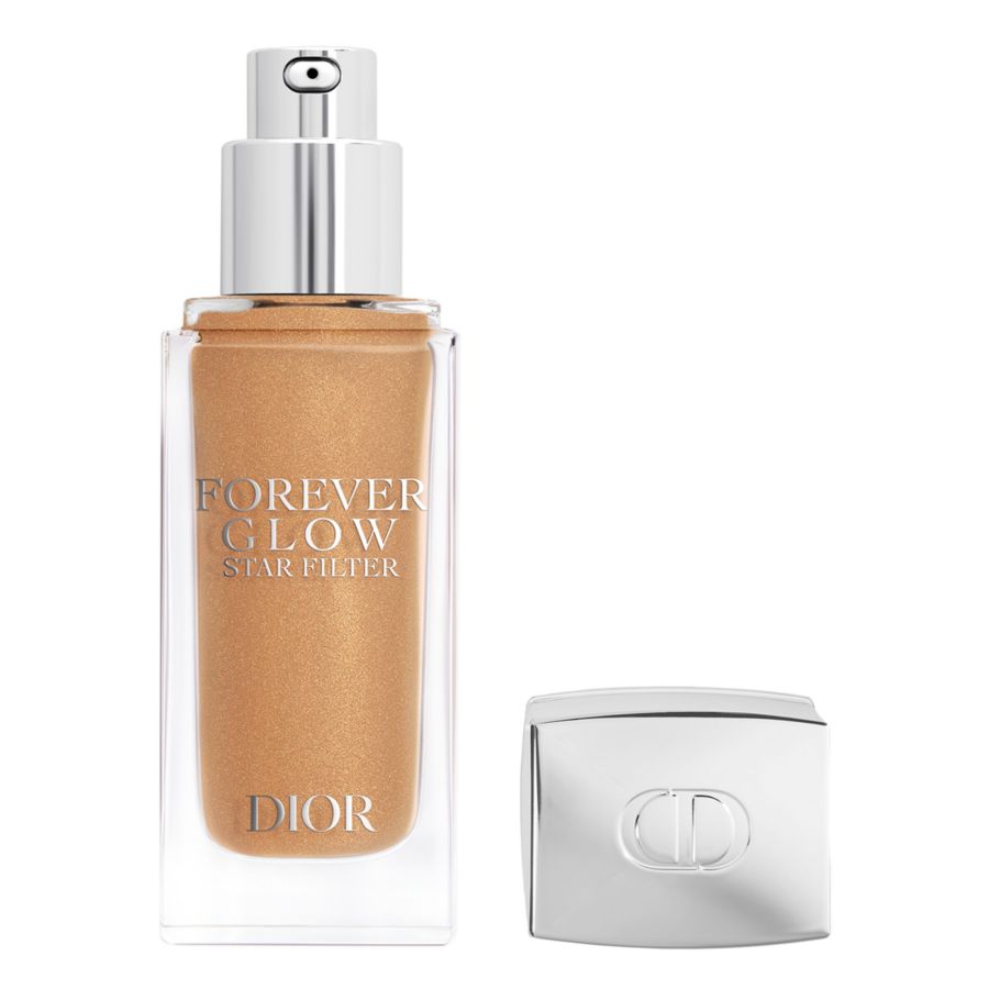 Многофункциональный маркер Forever Glow Star Filter DIOR, цвет 4 - medium skin with neutral undertone — фото 2