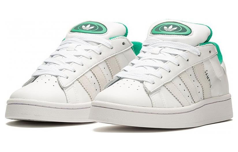 Adidas originals Campus Обувь для скейтбординга унисекс, White — фото 3