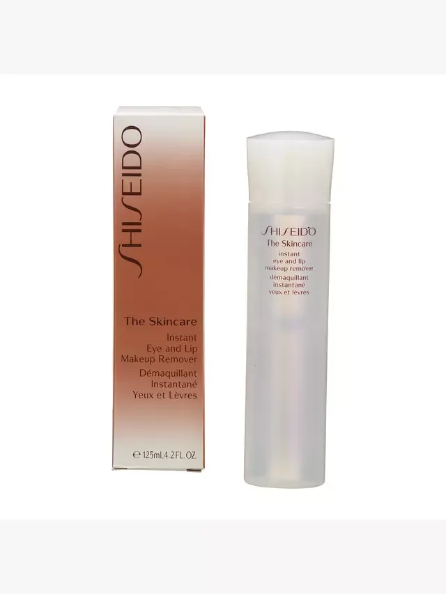 Средство для снятия макияжа с глаз и губ The Skincare, 125 мл Shiseido