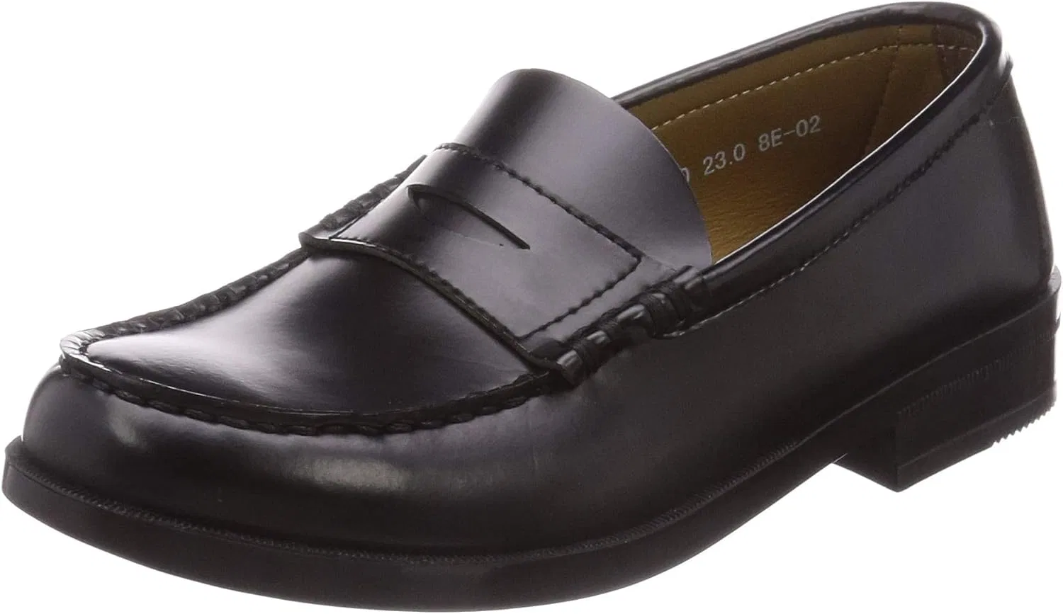 Лоферы MoonStar, Penny Loafer, черный MoonStar(ムーンスター)
