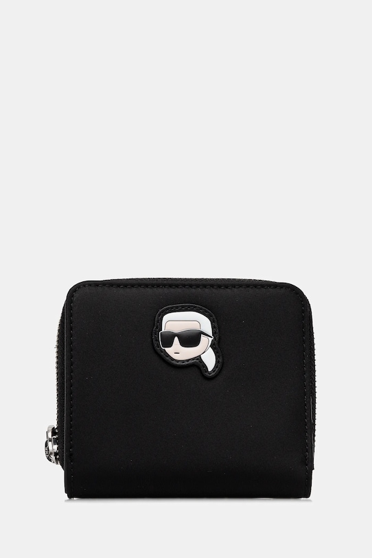 

Кошелек Karl Lagerfeld, черный