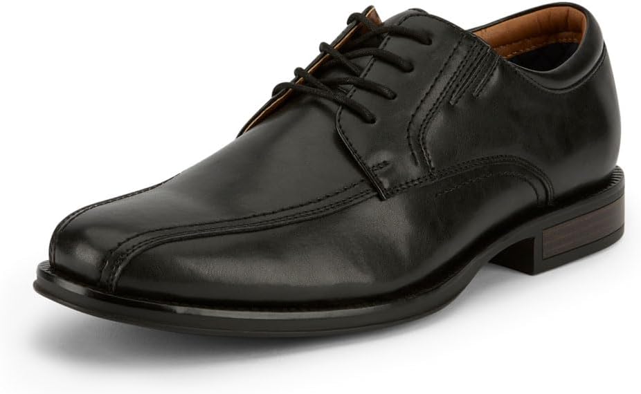 

Мужские туфли DOCKERS Geyer Dress Run Off Oxford, черный