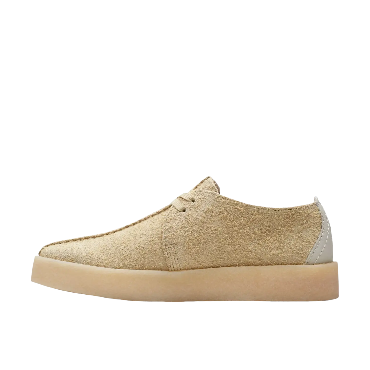 

Clarks Низкие повседневные туфли мужские светло-желтые
