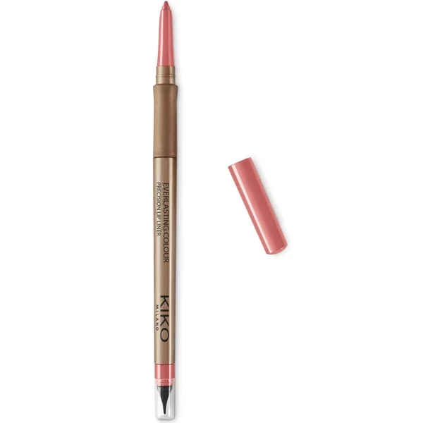 

Карандаш для губ everlasting color precision 0,35 г Kiko Milano, цвет 02 rose