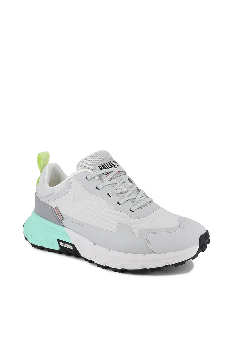 Кроссовки водонепроницаемые Offrunner WP+, Unisex Palladium, серый — фото 2