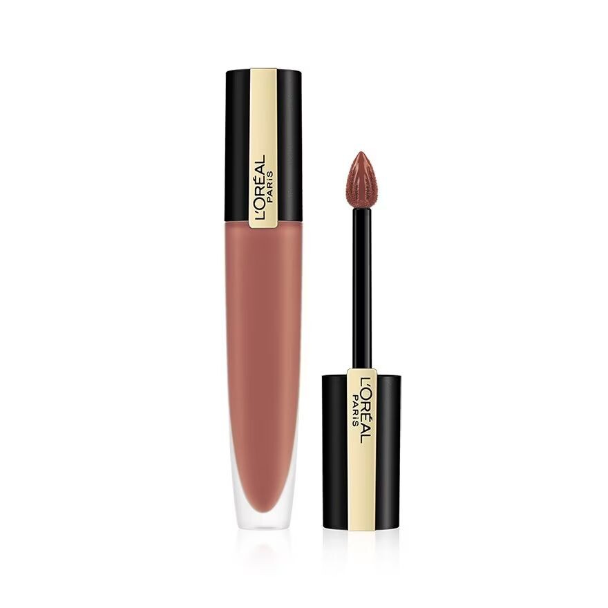 

L'Oreal Makeup L'Oreal Paris Rouge Signature Nude 7мл. 149 Я зачаровываю