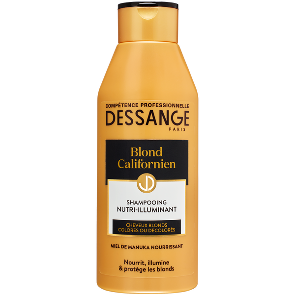 

Шампунь для светлых волос, 250 мл Dessange Professional Hair Luxury Californien