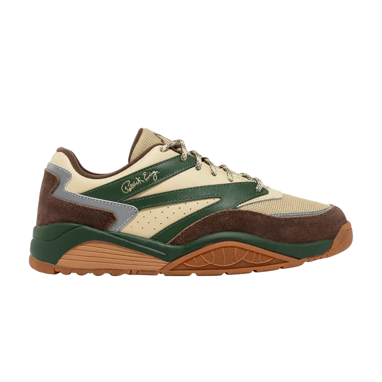 

Кроссовки Ewing Yandel x SL33 Cayey, желто-коричневый