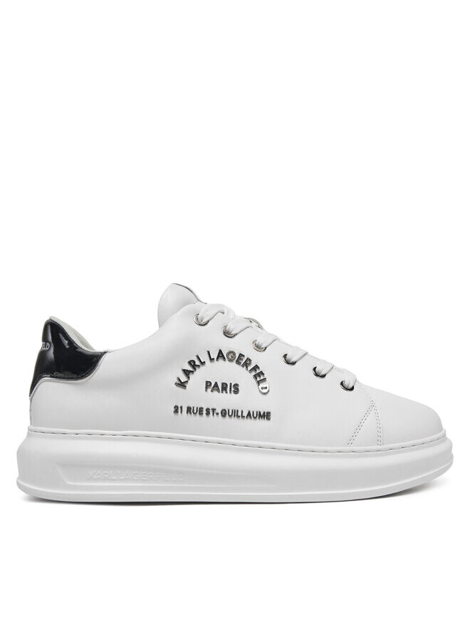 

Кроссовки KARL LAGERFELD, белый