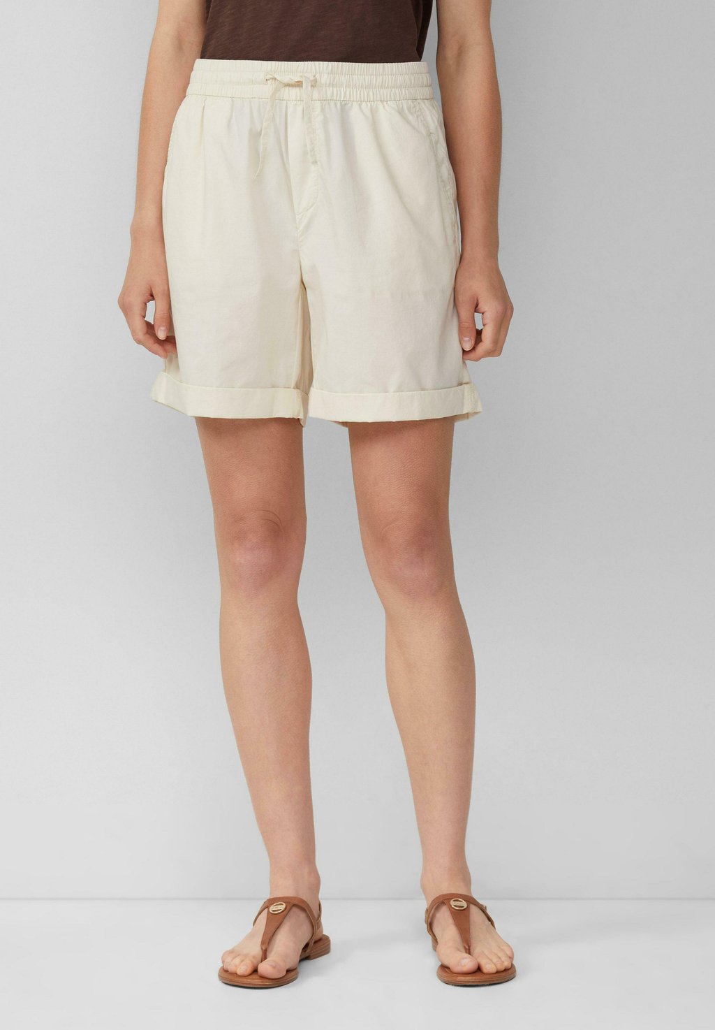 

Шорты s.Oliver, кремовый