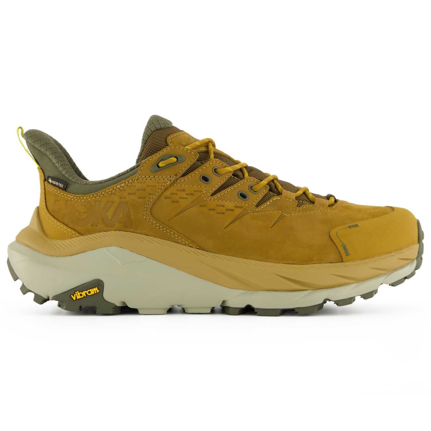 

Мультиспортивная обувь Hoka Kaha 2 Low GTX, цвет Honey/Barley