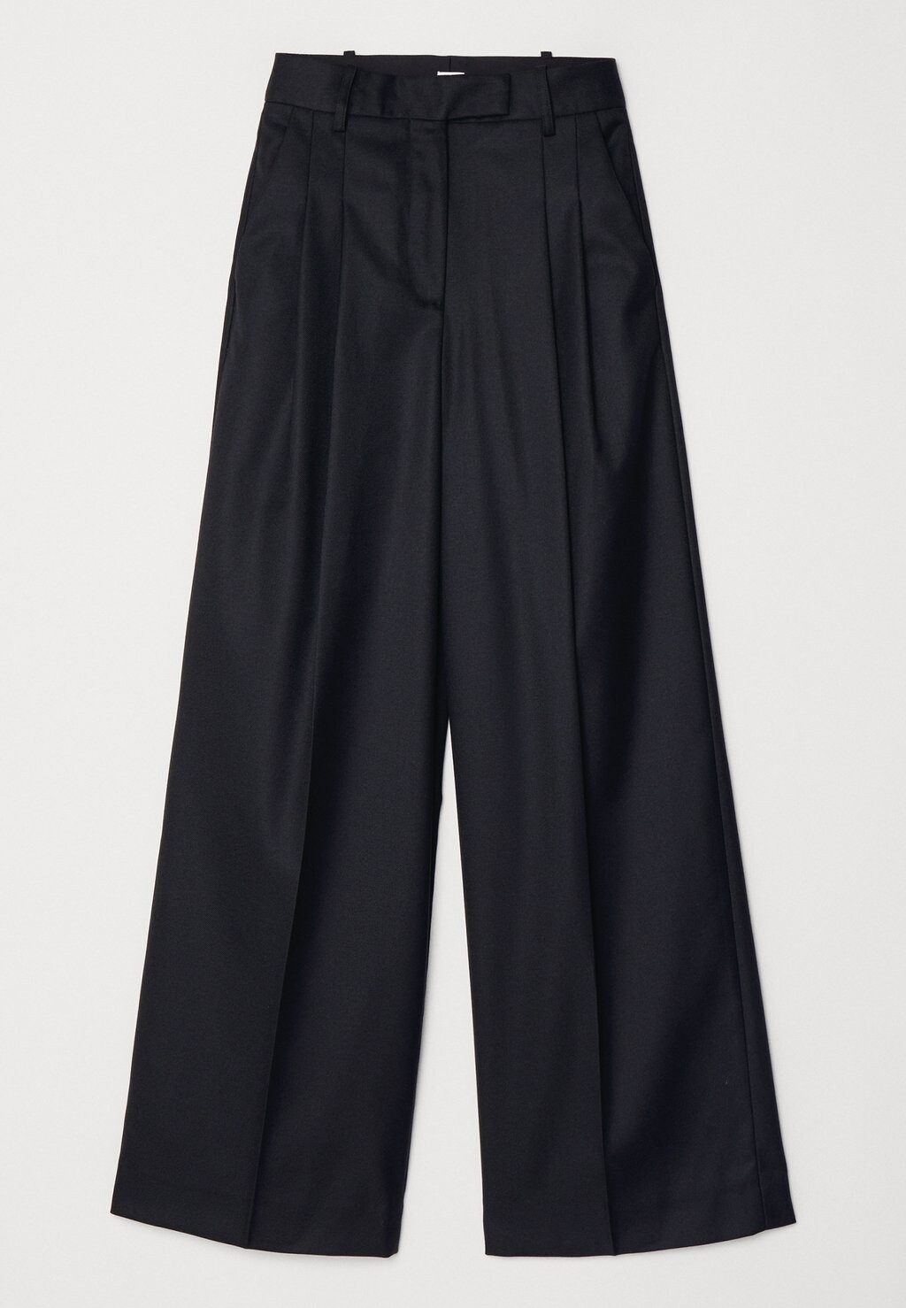 

Брюки Essentials Cymbaria By Malene Birger, черные