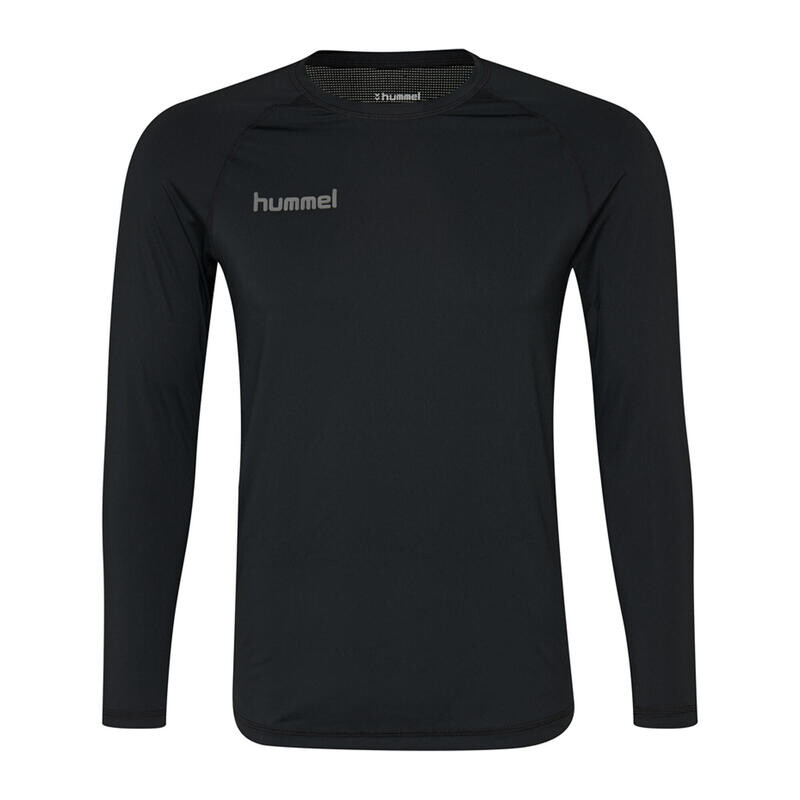 

Мужская мультиспортивная майка Hml First Performance Jersey HUMMEL, цвет schwarz