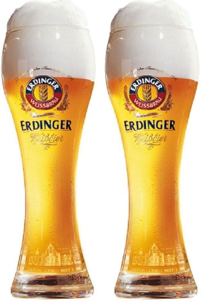 

Бокал для пива Erdinger пшеничный - 500 мл - 2 шт
