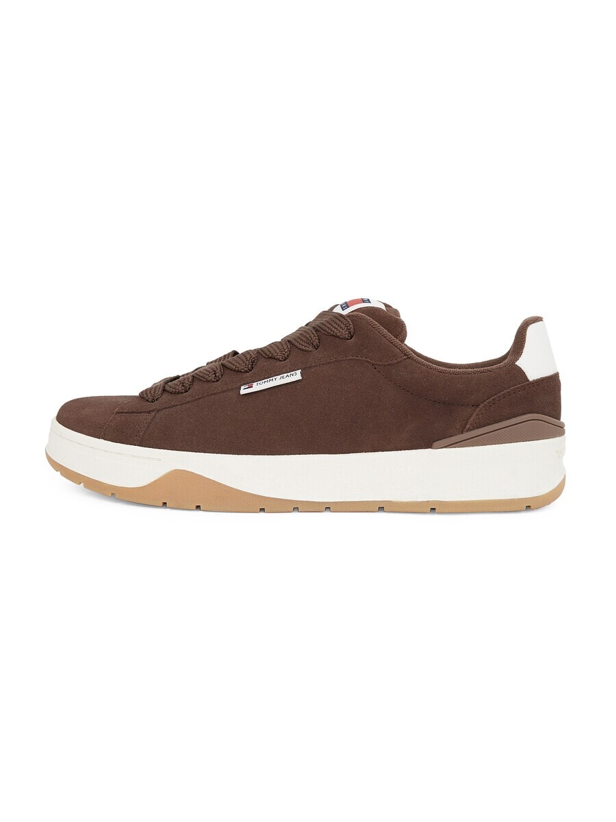 

Повседневные кроссовки Tommy Jeans Sneakers, коричневый