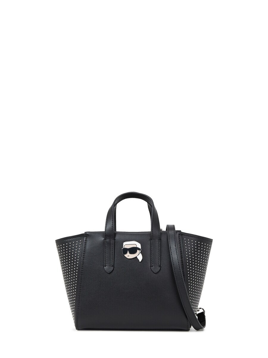 

Сумка Karl Lagerfeld Handbag IKONIK Studded, черный