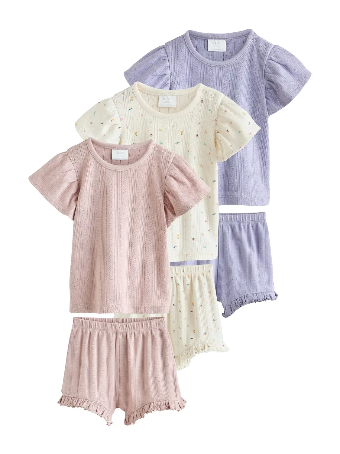 Комплект одежды Next, Mixed Colors