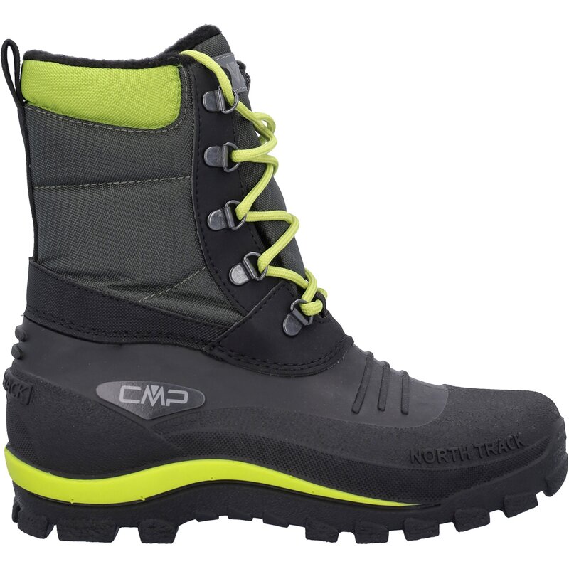 

Apres shoes boy khalto snow boots Cmp, зеленый